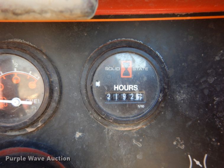 image for item DH0550 2007 Ditch Witch FX30  vacuum excavator