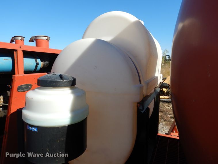 image for item DH0550 2007 Ditch Witch FX30  vacuum excavator