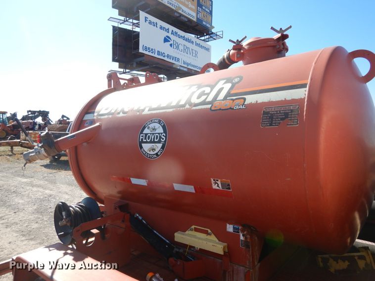 image for item DH0550 2007 Ditch Witch FX30  vacuum excavator