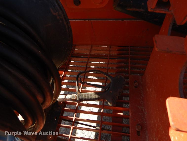 image for item DH0550 2007 Ditch Witch FX30  vacuum excavator