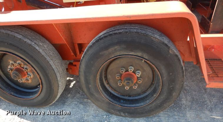 image for item DH0550 2007 Ditch Witch FX30  vacuum excavator