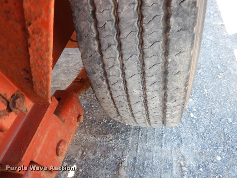 image for item DH0550 2007 Ditch Witch FX30  vacuum excavator