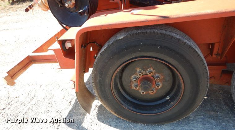 image for item DH0550 2007 Ditch Witch FX30  vacuum excavator