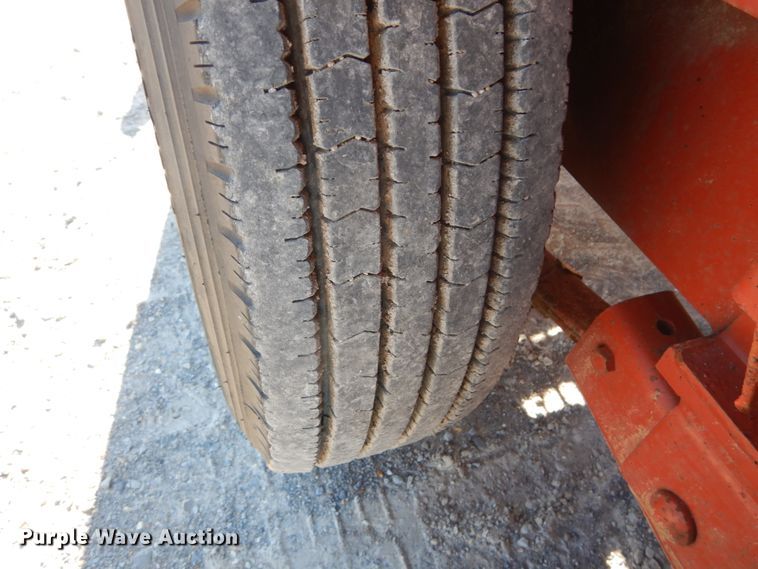 image for item DH0550 2007 Ditch Witch FX30  vacuum excavator