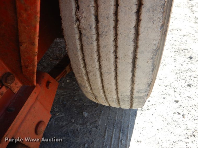 image for item DH0550 2007 Ditch Witch FX30  vacuum excavator