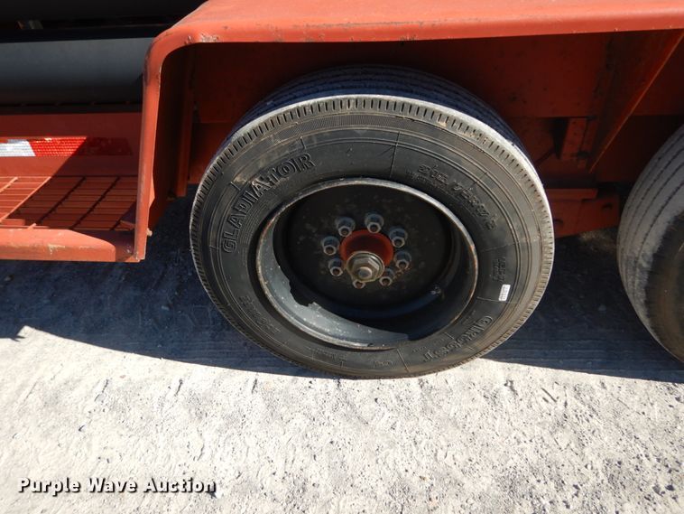 image for item DH0550 2007 Ditch Witch FX30  vacuum excavator