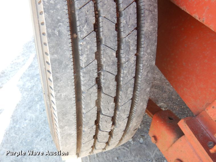 image for item DH0550 2007 Ditch Witch FX30  vacuum excavator