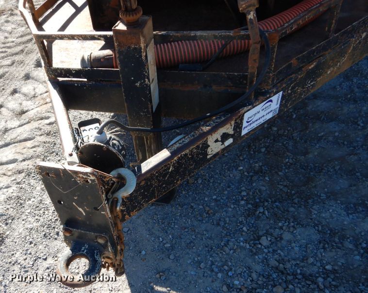 image for item DH0551 2010 Vacstar 800DT  vacuum excavator