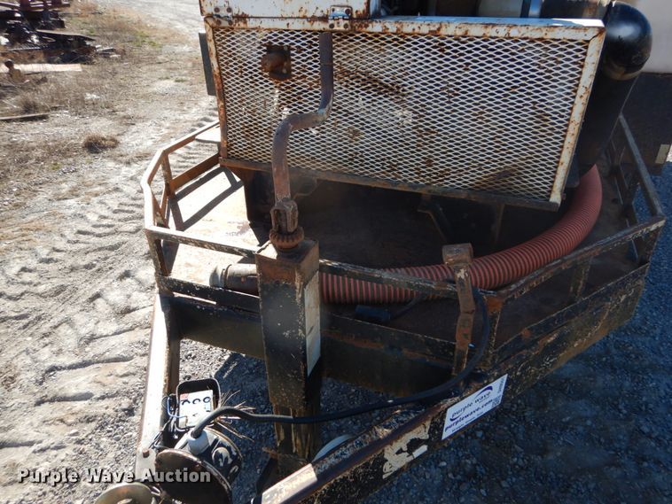 image for item DH0551 2010 Vacstar 800DT  vacuum excavator