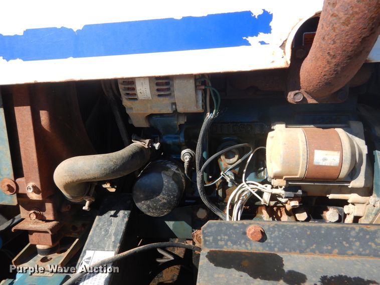 image for item DH0551 2010 Vacstar 800DT  vacuum excavator