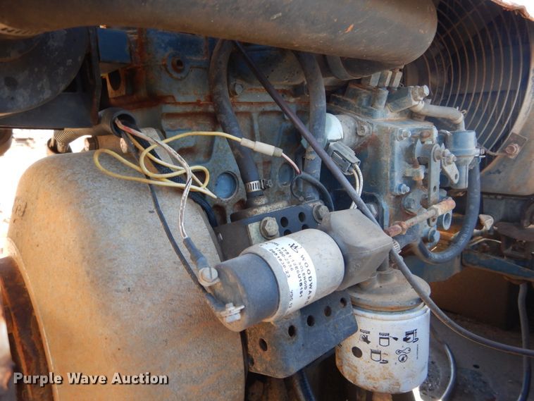 image for item DH0551 2010 Vacstar 800DT  vacuum excavator