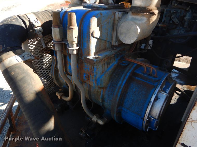 image for item DH0551 2010 Vacstar 800DT  vacuum excavator