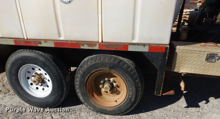 image for item DH0551 2010 Vacstar 800DT  vacuum excavator