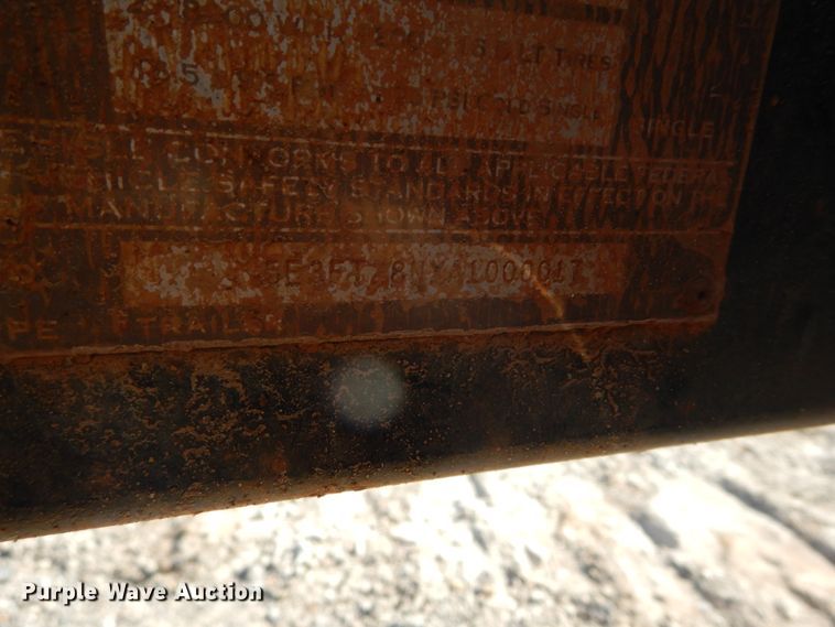 image for item DH0551 2010 Vacstar 800DT  vacuum excavator