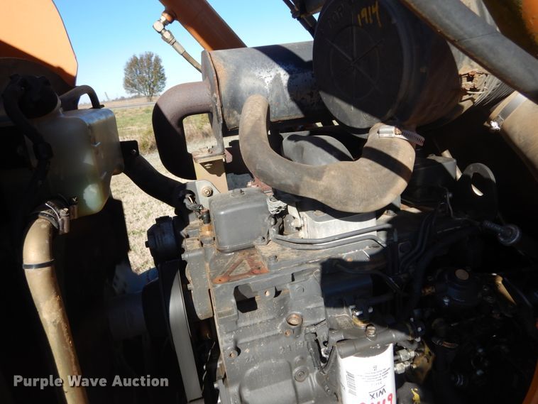 image for item DH0552 2008 Case 580M Series 3  backhoe