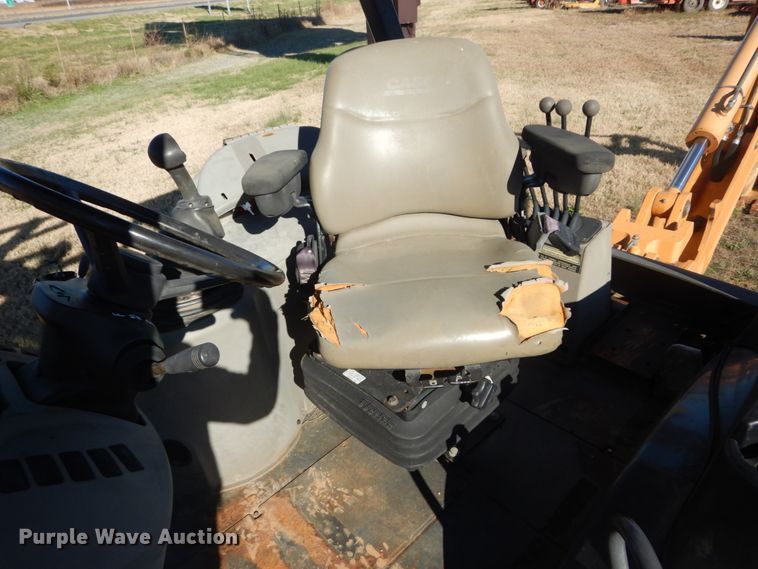 image for item DH0552 2008 Case 580M Series 3  backhoe