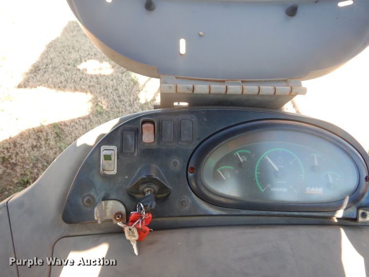 image for item DH0552 2008 Case 580M Series 3  backhoe