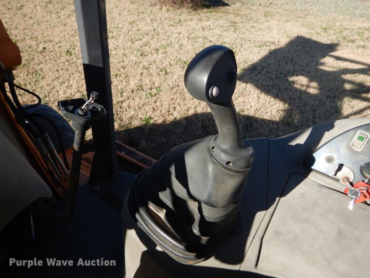 image for item DH0552 2008 Case 580M Series 3  backhoe