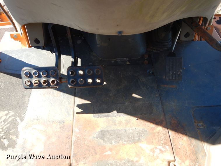 image for item DH0552 2008 Case 580M Series 3  backhoe