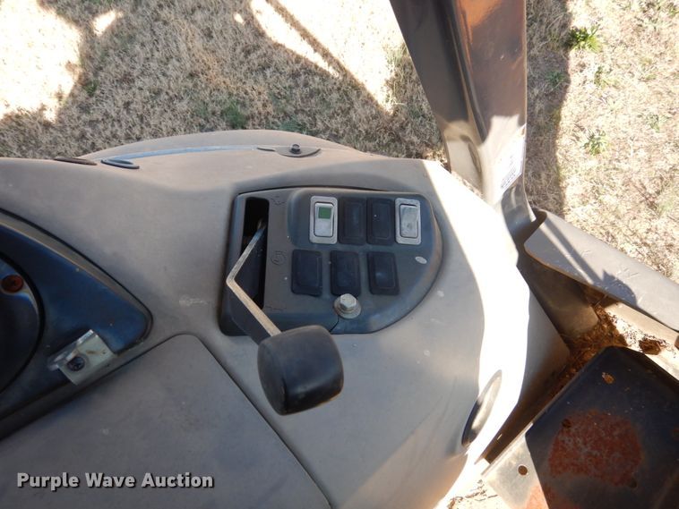 image for item DH0552 2008 Case 580M Series 3  backhoe