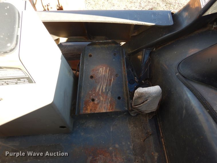 image for item DH0552 2008 Case 580M Series 3  backhoe