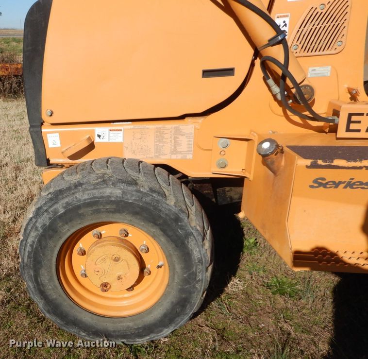 image for item DH0552 2008 Case 580M Series 3  backhoe