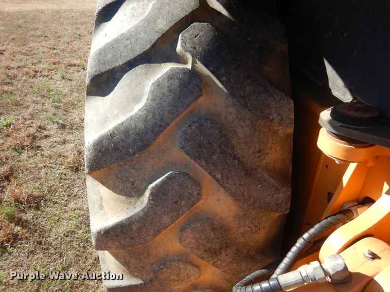 image for item DH0552 2008 Case 580M Series 3  backhoe