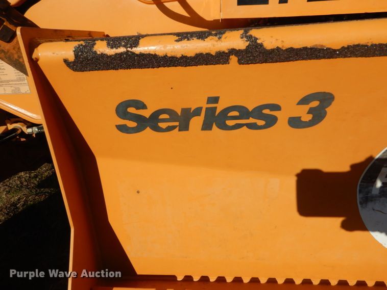 image for item DH0552 2008 Case 580M Series 3  backhoe