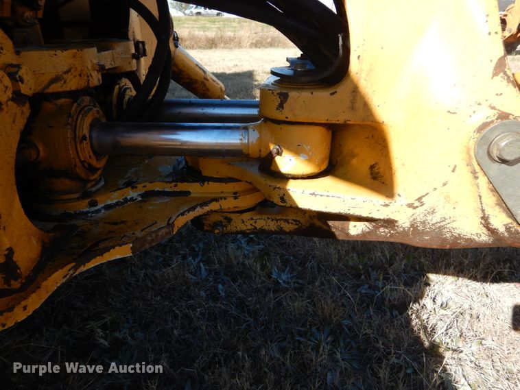 image for item DH0553 2006 John Deere 310SG  backhoe