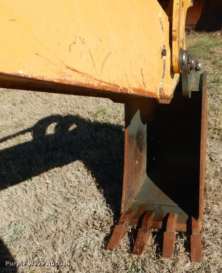 image for item DH0553 2006 John Deere 310SG  backhoe