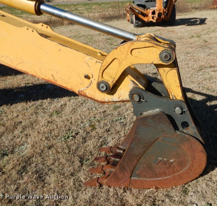 image for item DH0553 2006 John Deere 310SG  backhoe