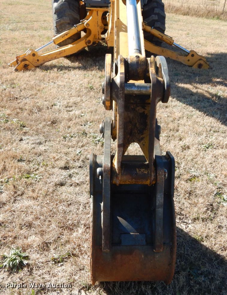 image for item DH0553 2006 John Deere 310SG  backhoe
