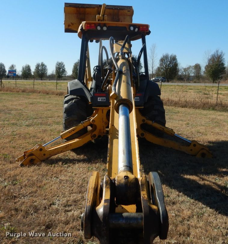 image for item DH0553 2006 John Deere 310SG  backhoe