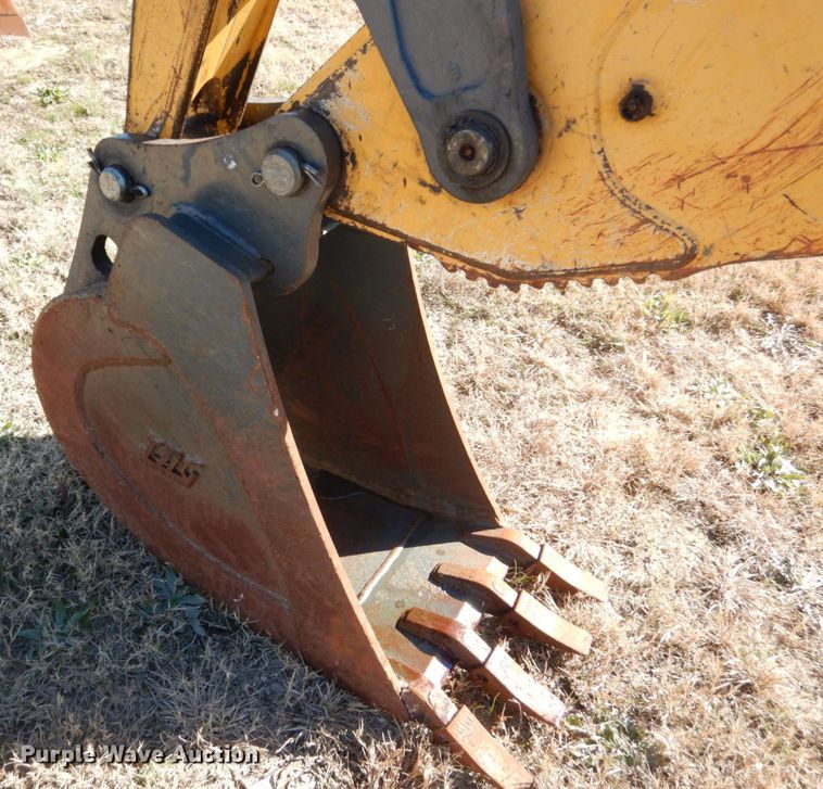 image for item DH0553 2006 John Deere 310SG  backhoe