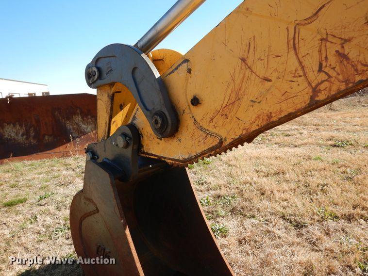 image for item DH0553 2006 John Deere 310SG  backhoe