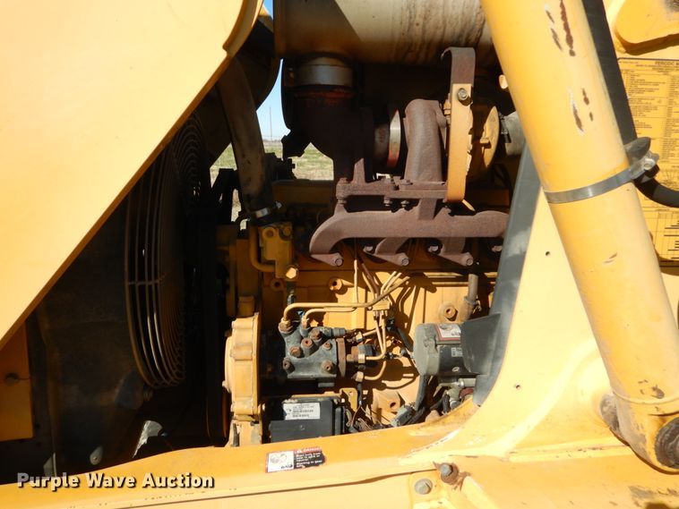 image for item DH0553 2006 John Deere 310SG  backhoe