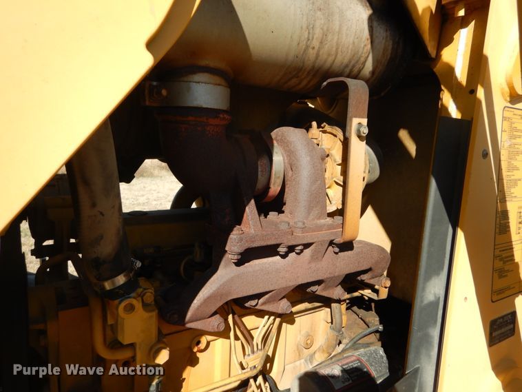 image for item DH0553 2006 John Deere 310SG  backhoe