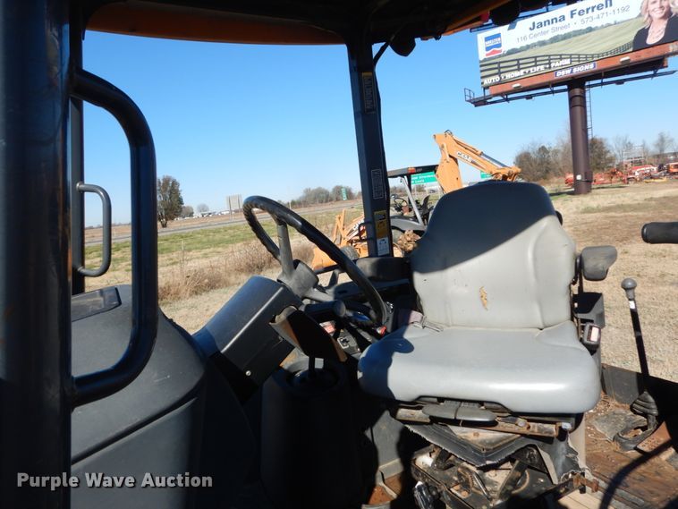 image for item DH0553 2006 John Deere 310SG  backhoe