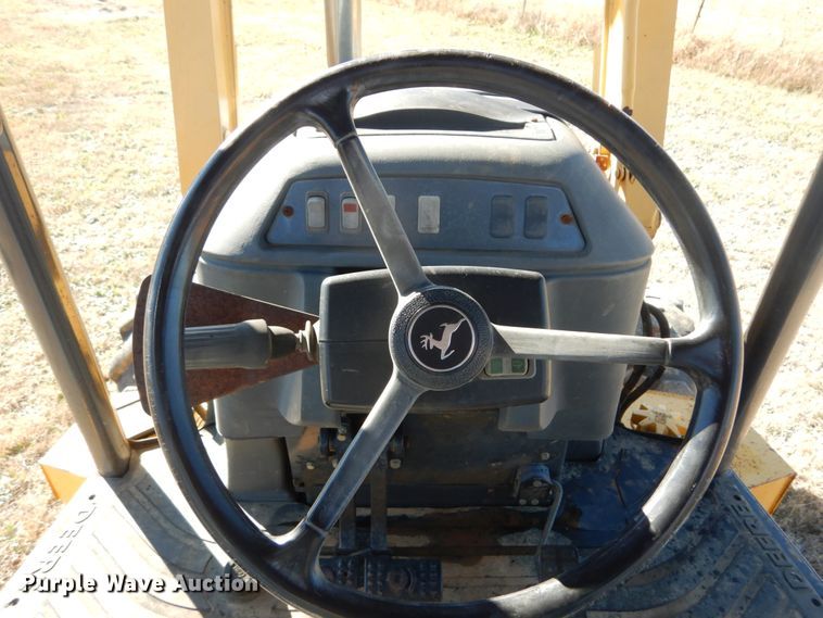 image for item DH0553 2006 John Deere 310SG  backhoe