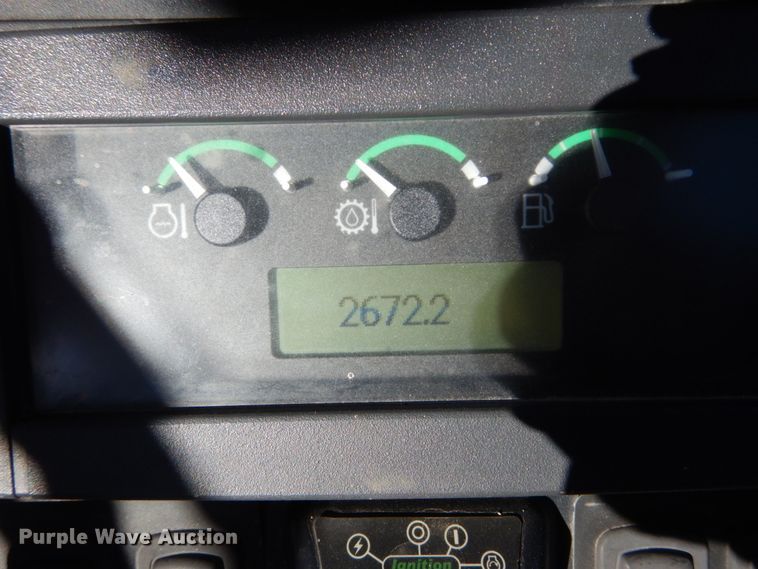 image for item DH0553 2006 John Deere 310SG  backhoe