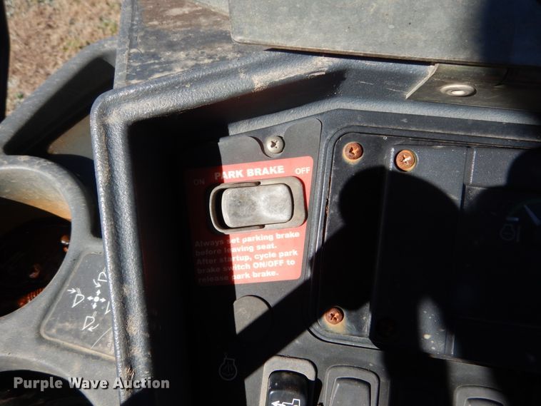 image for item DH0553 2006 John Deere 310SG  backhoe