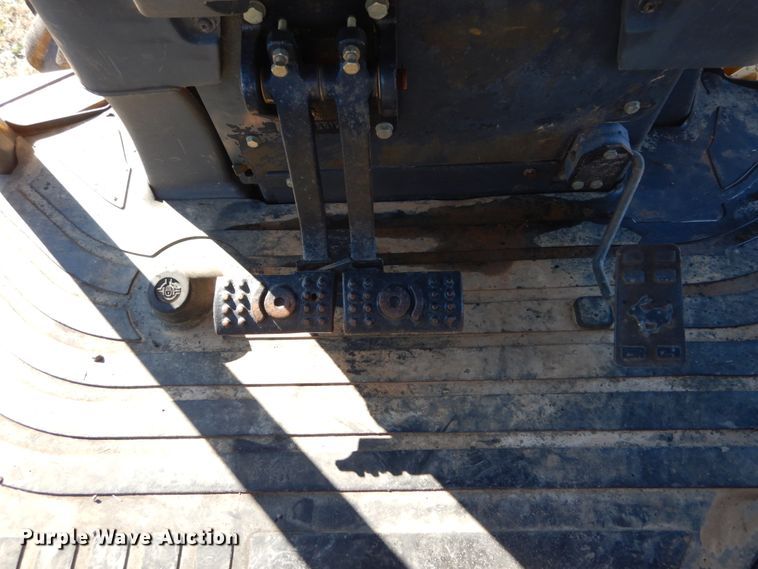 image for item DH0553 2006 John Deere 310SG  backhoe