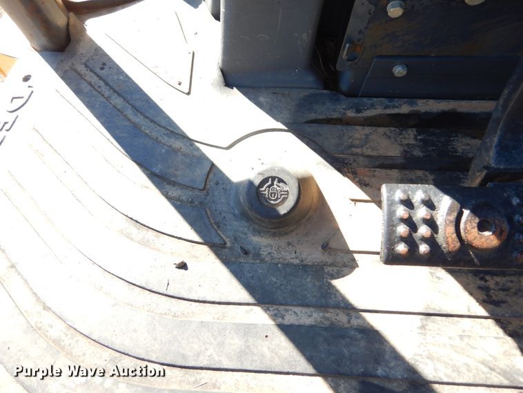 image for item DH0553 2006 John Deere 310SG  backhoe