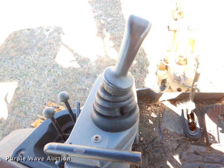 image for item DH0553 2006 John Deere 310SG  backhoe