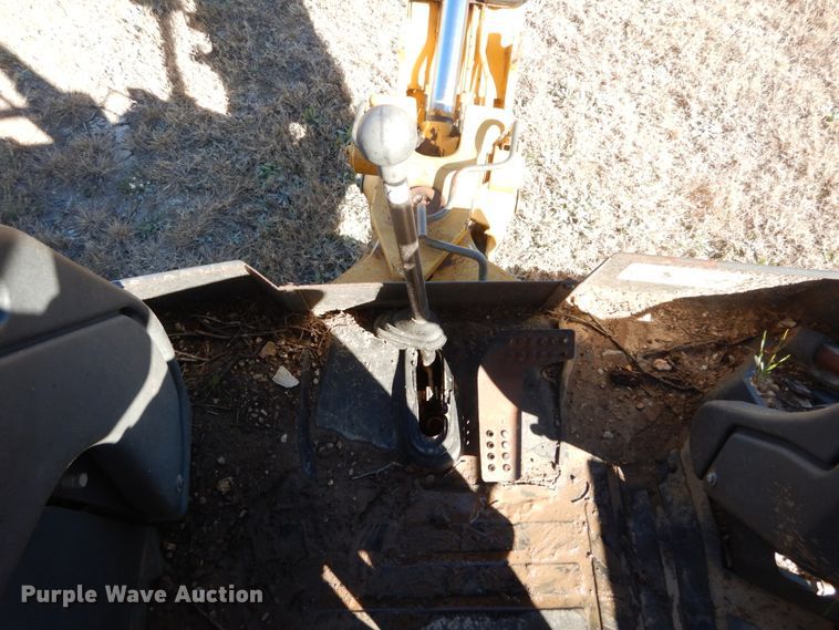 image for item DH0553 2006 John Deere 310SG  backhoe