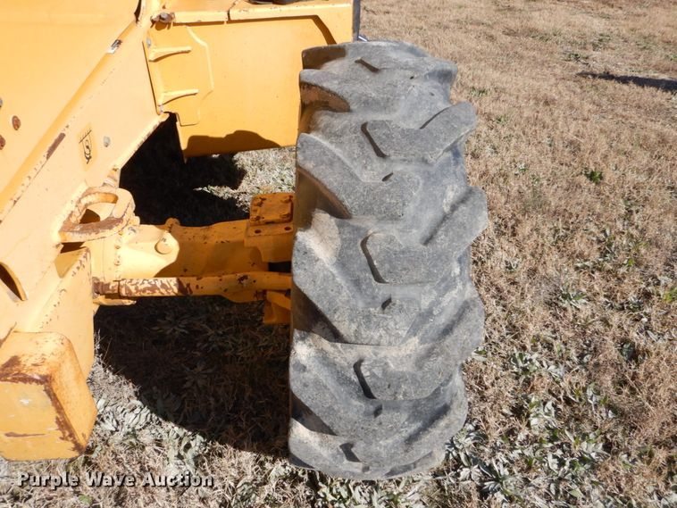 image for item DH0553 2006 John Deere 310SG  backhoe