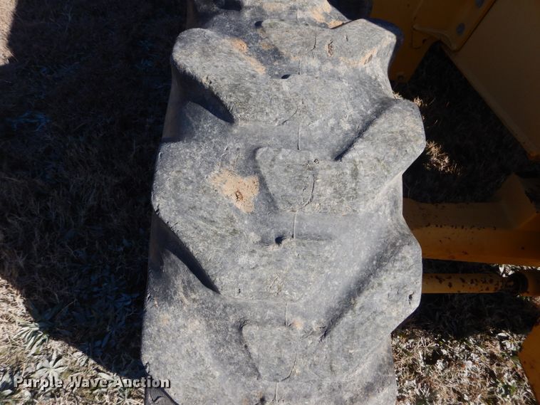 image for item DH0553 2006 John Deere 310SG  backhoe