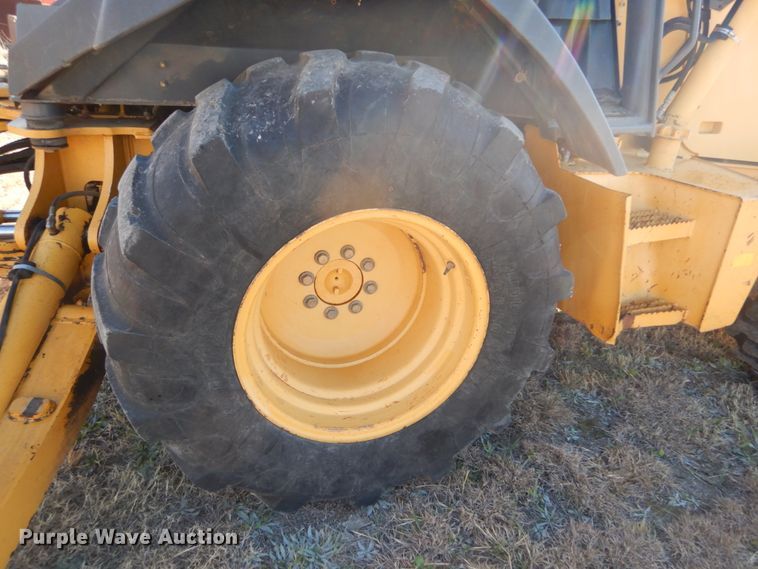 image for item DH0553 2006 John Deere 310SG  backhoe