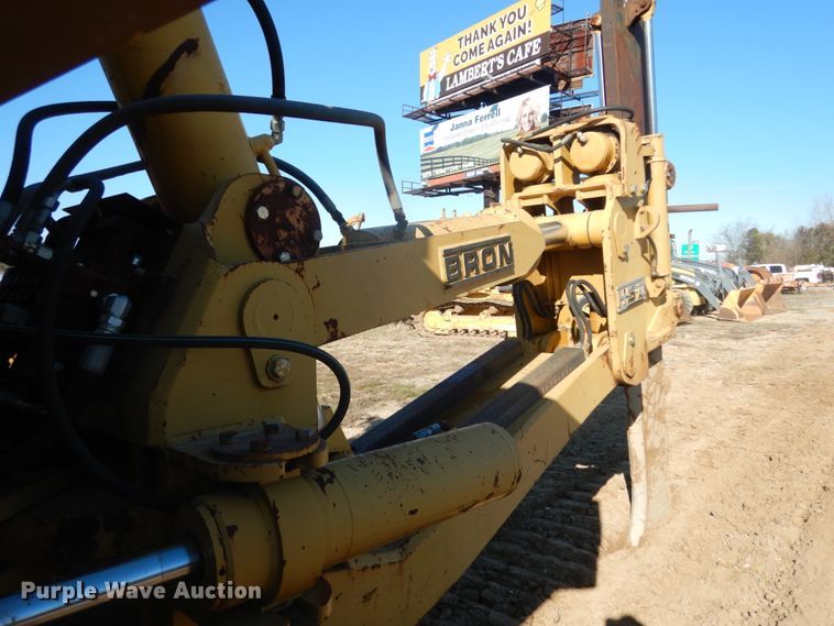 image for item DH0554 1998 Caterpillar D8R  cable plow