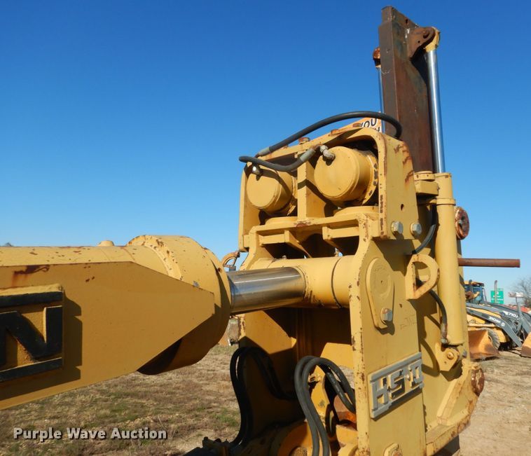 image for item DH0554 1998 Caterpillar D8R  cable plow